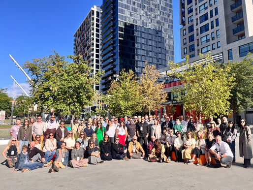 City Scout Montreal Insights