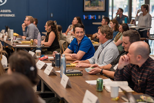 DDLP Alumni: Reconnect. Reimagine. Reengage. 1