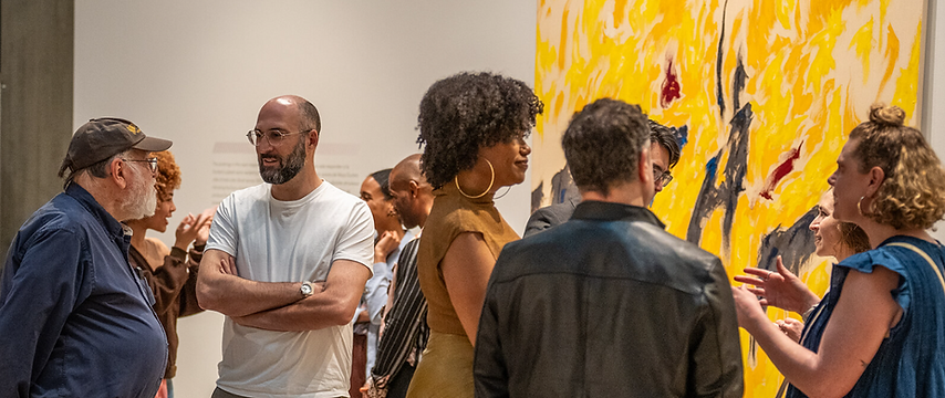 Other Sounds: An Evening of Performances at the Clyfford Still Museum 1