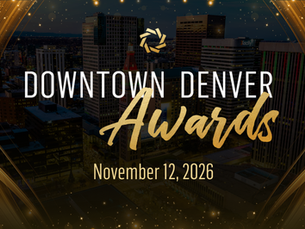 Meet the 2026 Downtown Denver Awards Jury