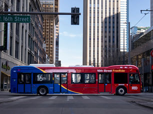Downtown Denver Partnership Urges RTD to Protect Downtown Service Amid Potential Cuts