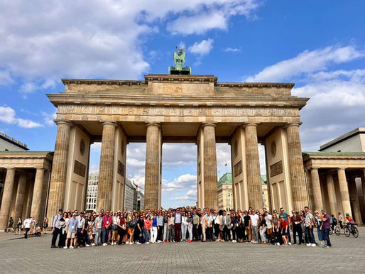 Urban Exploration Berlin Insights