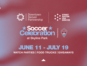 Volunteers Needed: Help us bring Soccer Celebrations to Life!