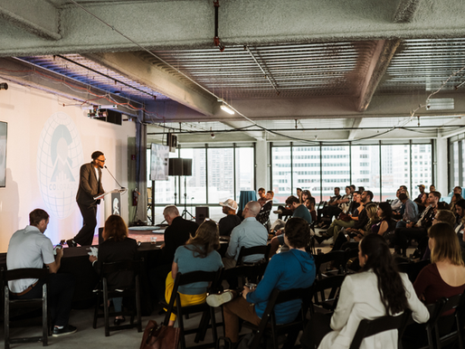 Your Downtown Guide to: Colorado Startup Week