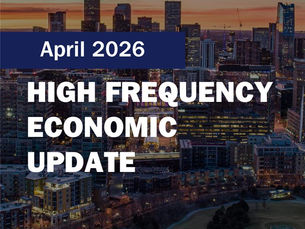 April 2026 Data Update | The Spring Upswing: Hotels high performance, exciting new businesses and strong foot traffic