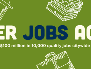 $40M in Downtown Corporate Attraction Incentives Announced as Part of Denver’s $100 million plan to invest in 10,000 jobs