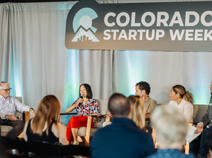 Colorado Startup Week Concludes Its 15th Year
