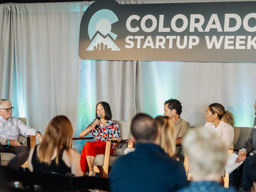 Colorado Startup Week Concludes Its 15th Year