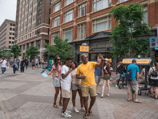 Picture Perfect in Downtown Denver: Your Guide to the Most Instagrammable Spots