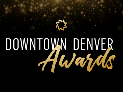 2026 Downtown Denver Award Projects & Legacy Award Recipient Announced
